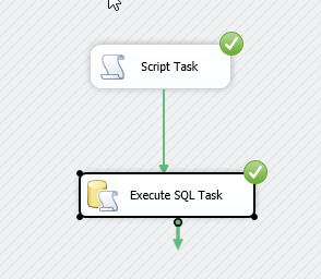 Extended editor in flat file source